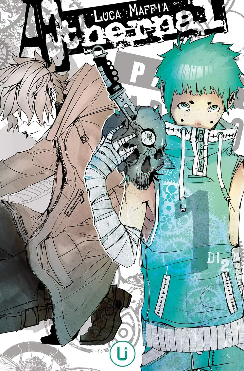Volume cover